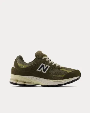 2002r Dark Moss / Covert Green / Olive Oil Low Top Sneakers