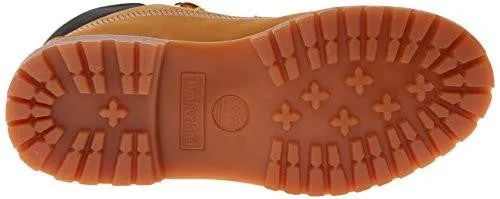 6 Premium Boot Wheat Nubuck 7 B Medium