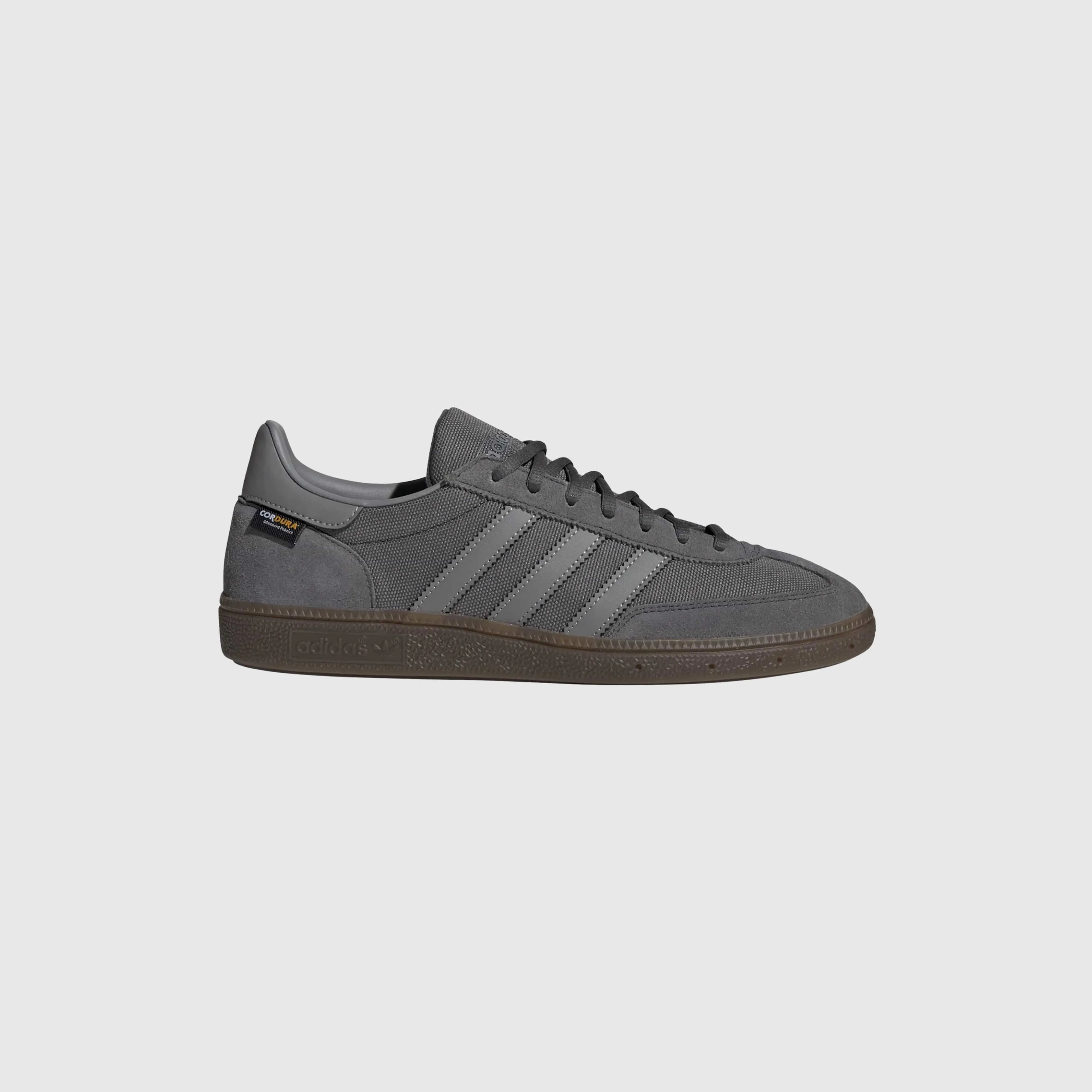 Adidas Handball Spezial - Grey Six / Grey Heather / Gum5
