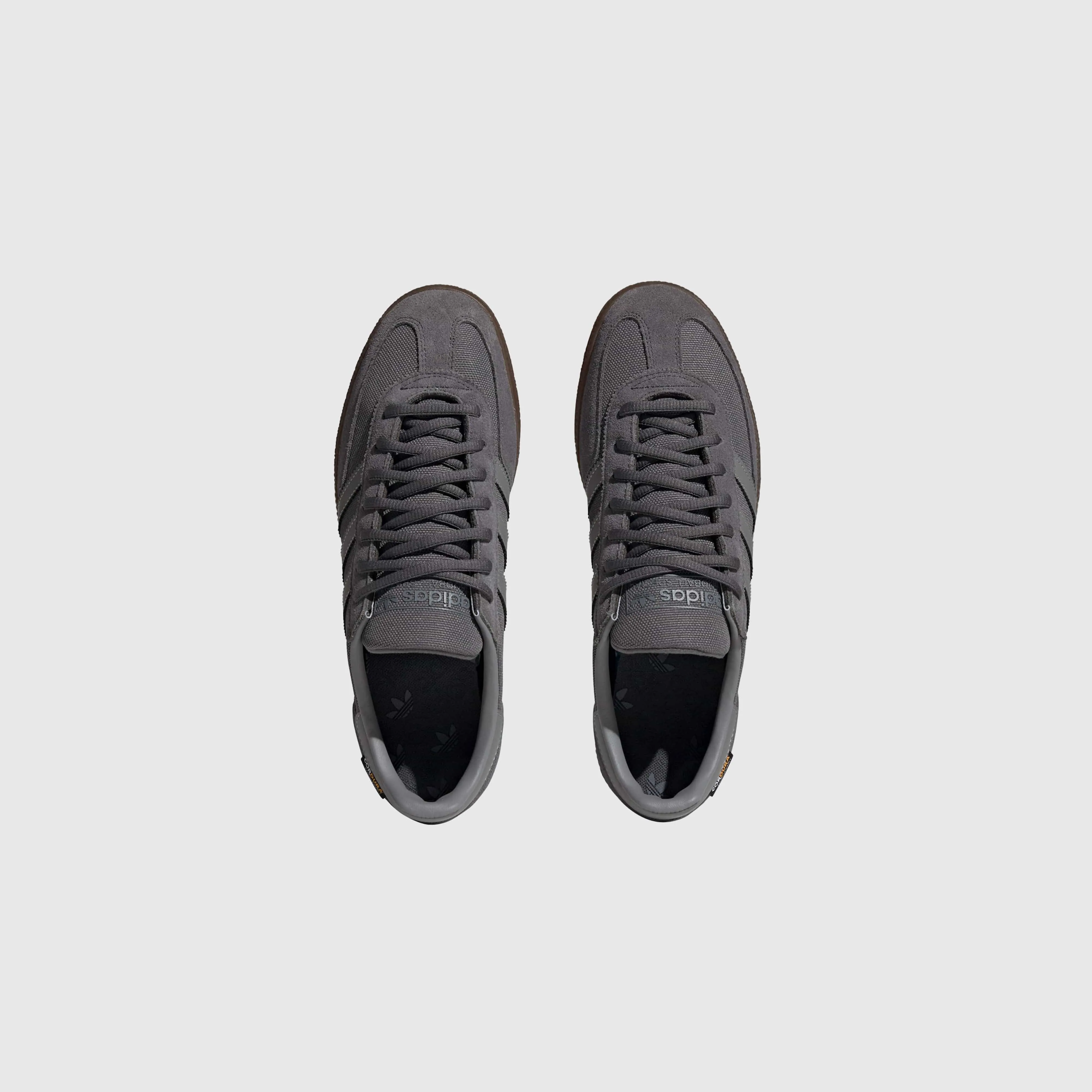 Adidas Handball Spezial - Grey Six / Grey Heather / Gum5