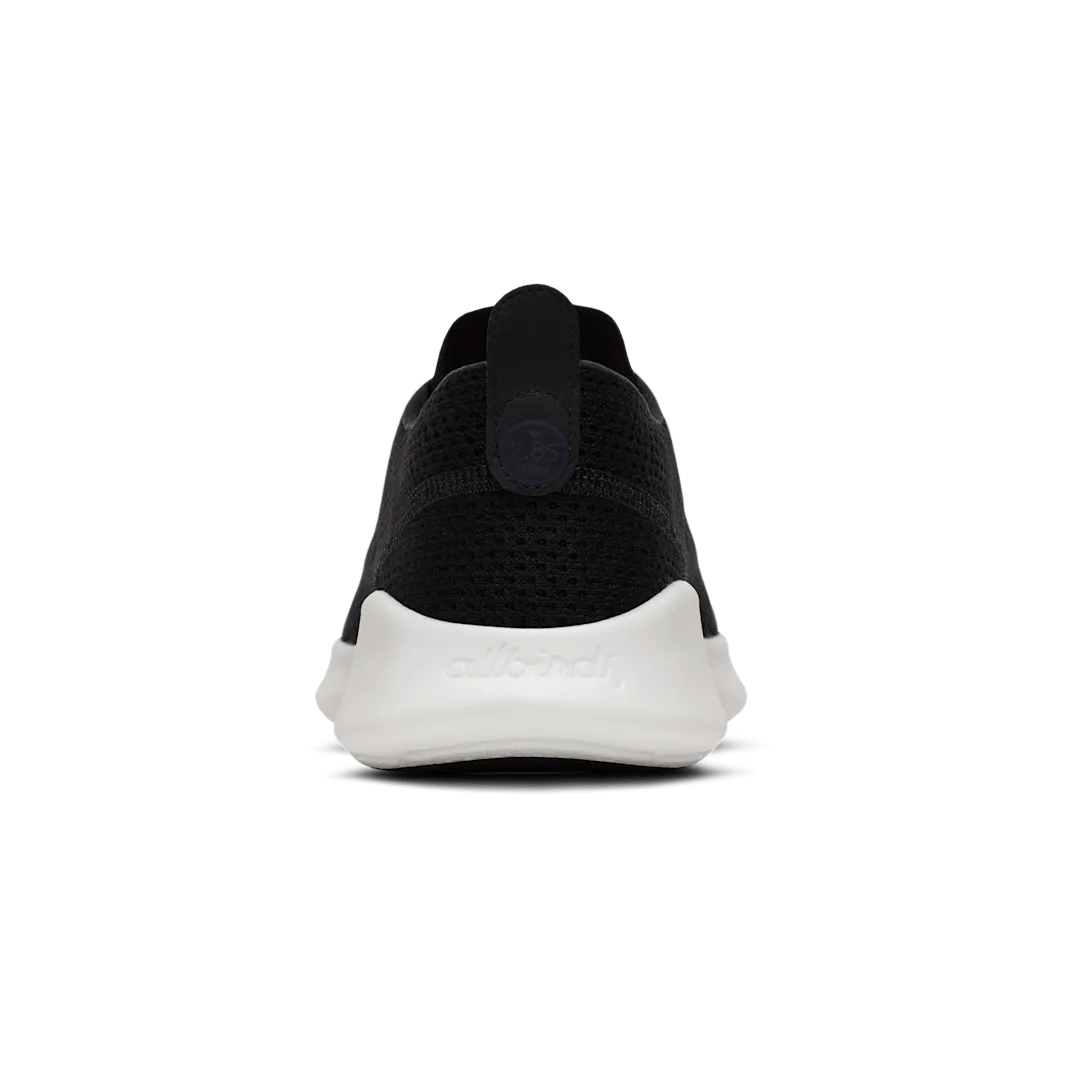 Allbirds Superlight Tree Runners- LIMITED EDITION: Natural Black (Blizzard Sole)