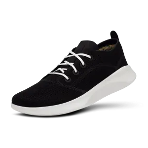 Allbirds Superlight Tree Runners- LIMITED EDITION: Natural Black (Blizzard Sole)