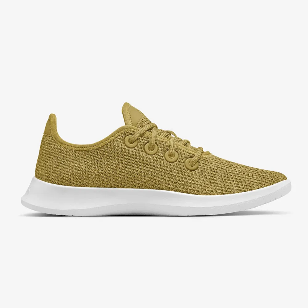 Allbirds Tree Runners - LIMITED EDITION: Kauri Coffee (White Sole)