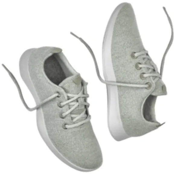 Allbirds Wool Runners - LIMITED EDITION: Kotare Mint Green (Warm White Sole)