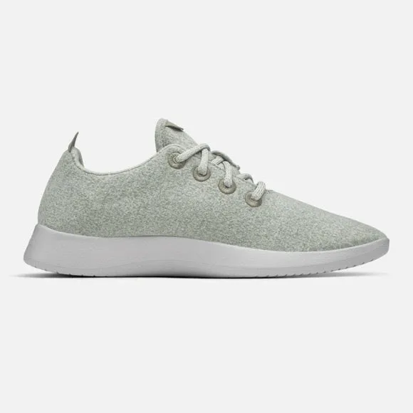 Allbirds Wool Runners - LIMITED EDITION: Kotare Mint Green (Warm White Sole)