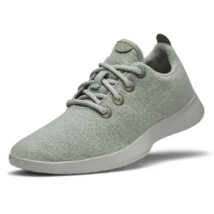 Allbirds Wool Runners - LIMITED EDITION: Kotare Mint Green (Warm White Sole)