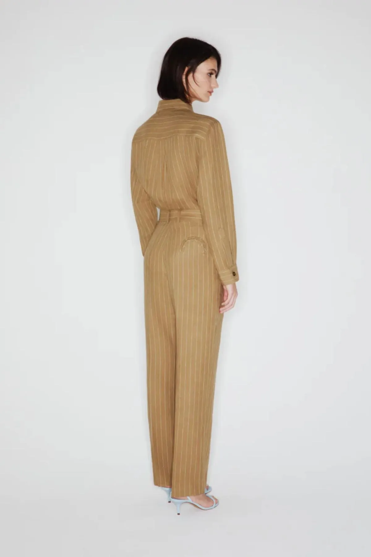Blaz Milano Heretique Fox Pants - Sand