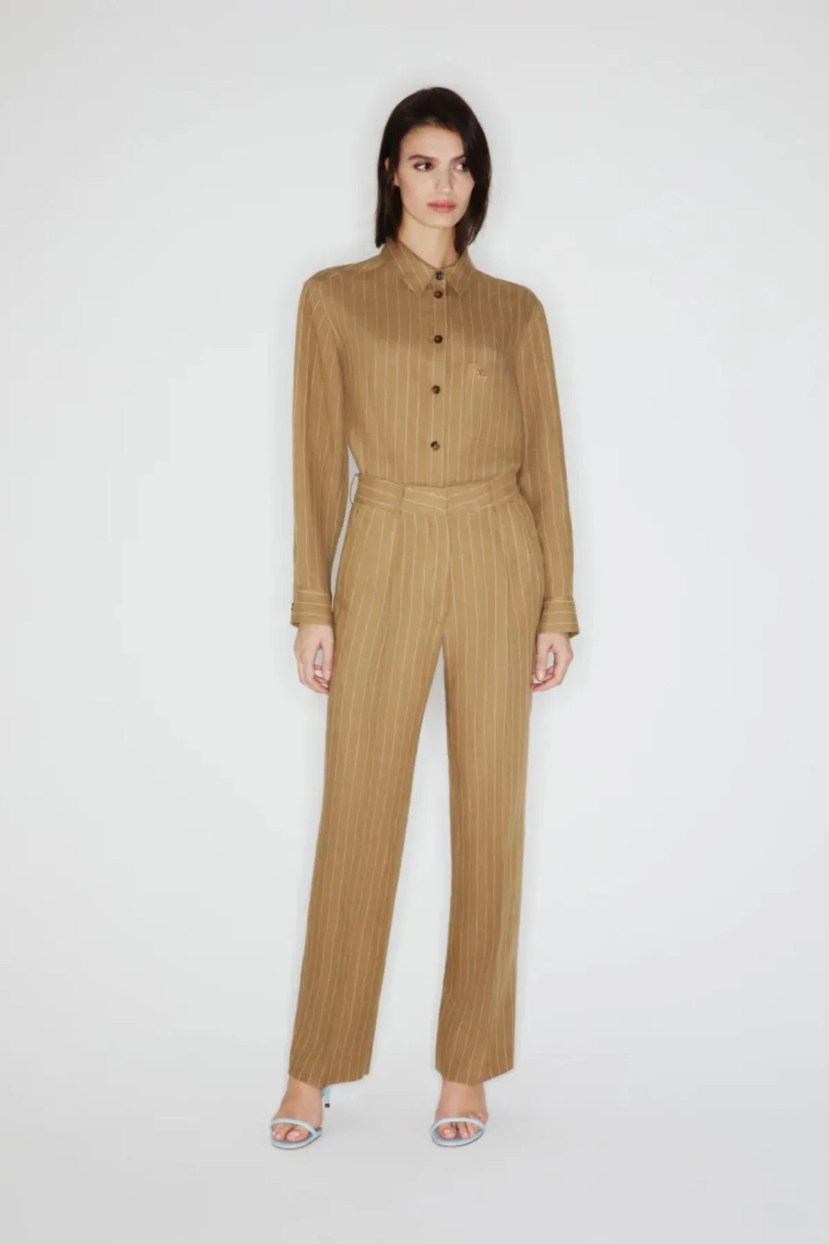 Blaz Milano Heretique Fox Pants - Sand