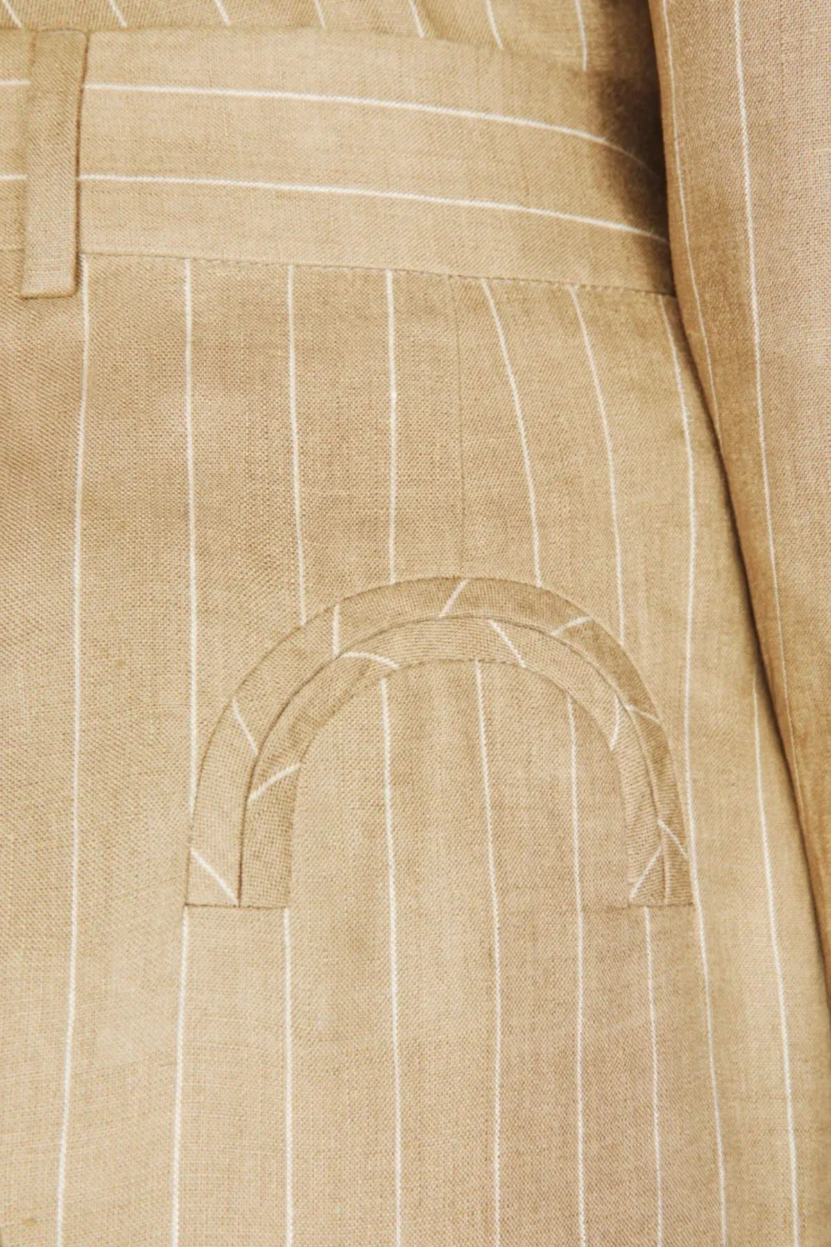 Blaz Milano Heretique Fox Pants - Sand