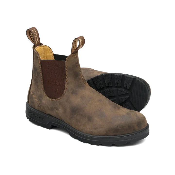 Blundstone 585 - Classic - Rustic Brown
