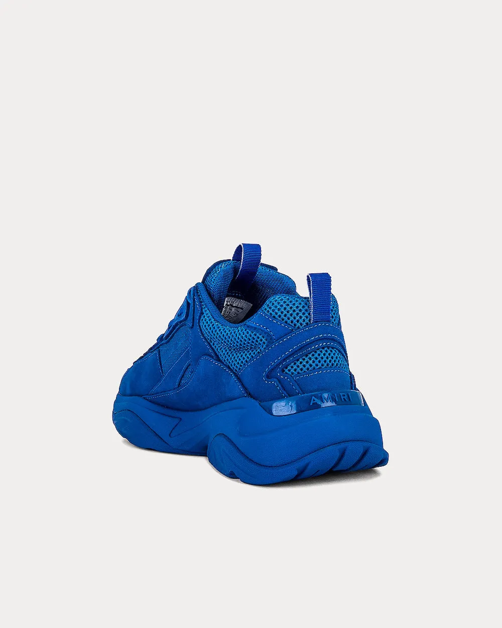 Bone Runner Royal Blue Low Top Sneakers