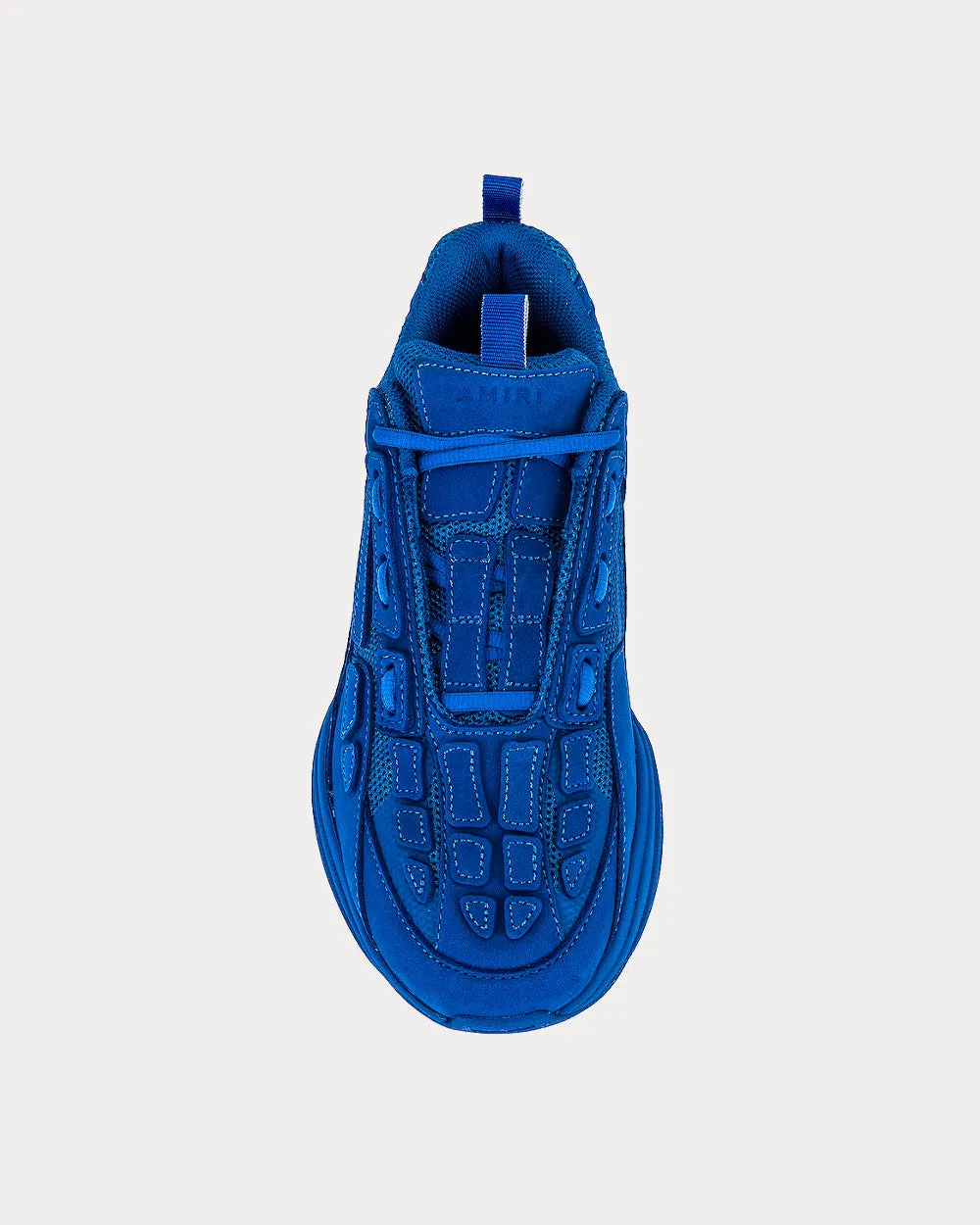 Bone Runner Royal Blue Low Top Sneakers