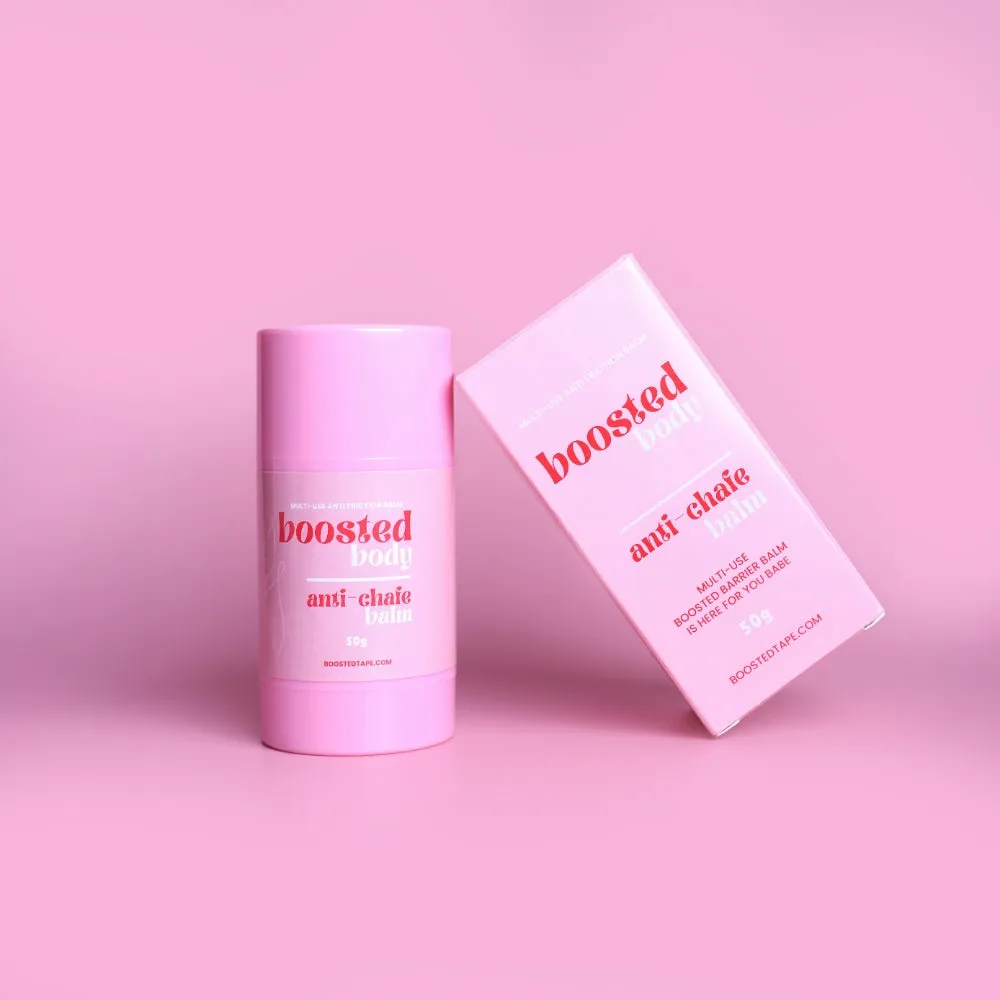 Boosted Tape Anti-Chafe Body Balm 50g