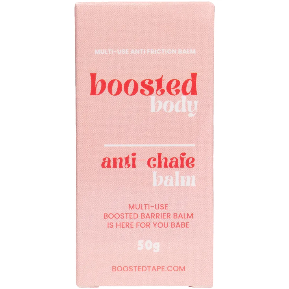 Boosted Tape Anti-Chafe Body Balm 50g