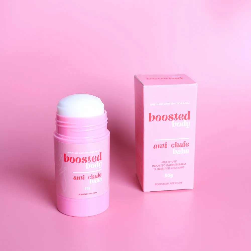 Boosted Tape Anti-Chafe Body Balm 50g