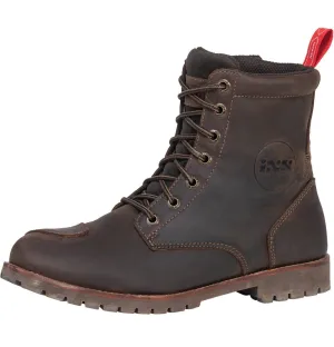 Boots IXS X-Classic Oiled Moto, brown