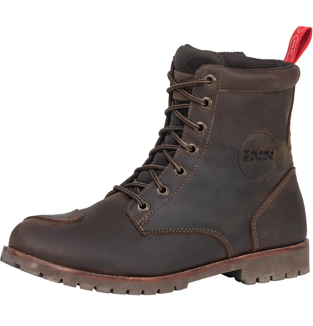 Boots IXS X-Classic Oiled Moto, brown