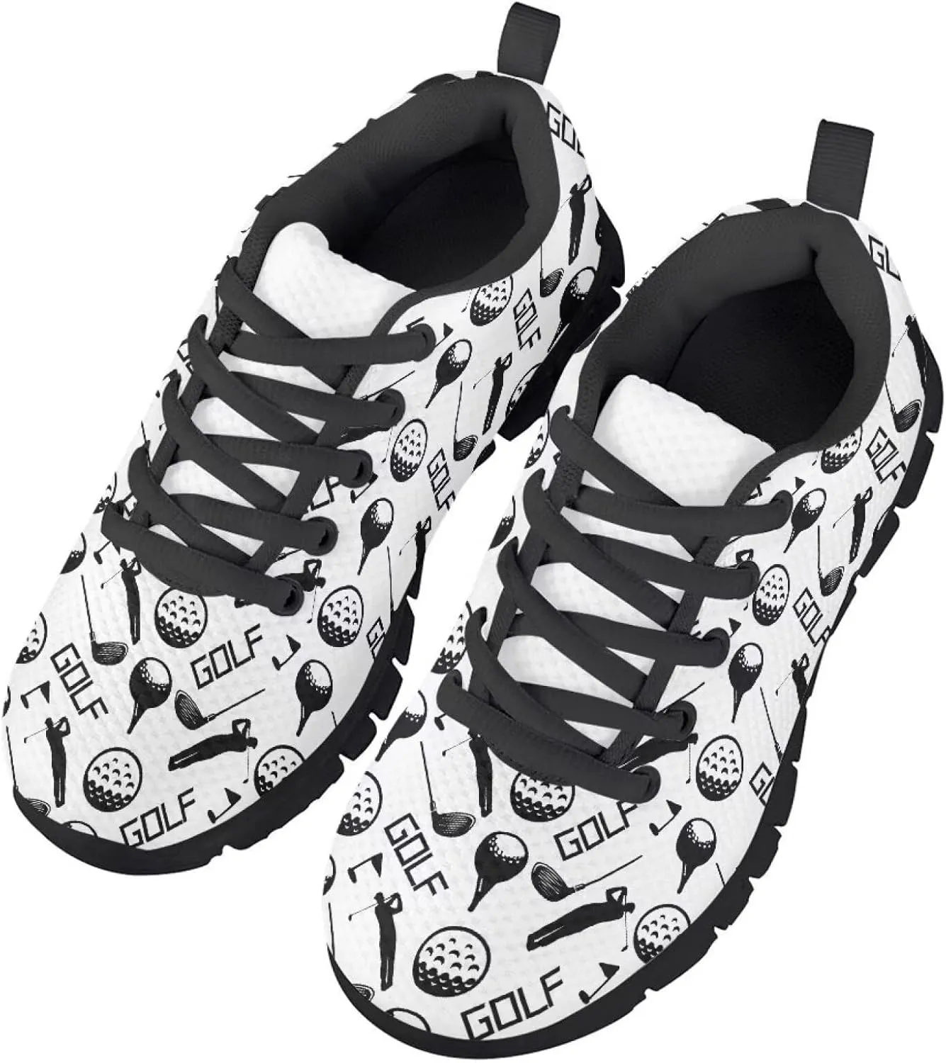 Boys Running Shoes Breathable Kids Tennis Shoes Boys' Athletic Shoes for Runners