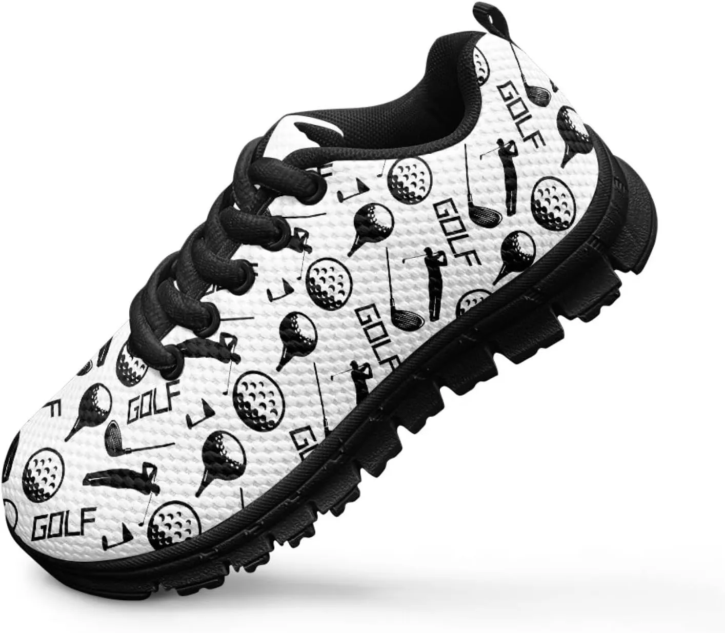 Boys Running Shoes Breathable Kids Tennis Shoes Boys' Athletic Shoes for Runners