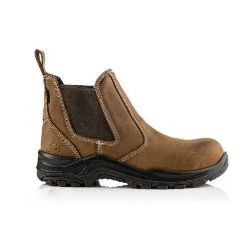 Buckler Waterproof Dealer Boots Non-Safety – DEALERNS | Stylish & Versatile