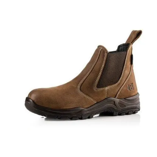 Buckler Waterproof Dealer Boots Non-Safety – DEALERNS | Stylish & Versatile