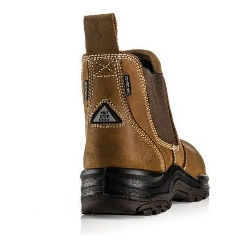 Buckler Waterproof Dealer Boots Non-Safety – DEALERNS | Stylish & Versatile