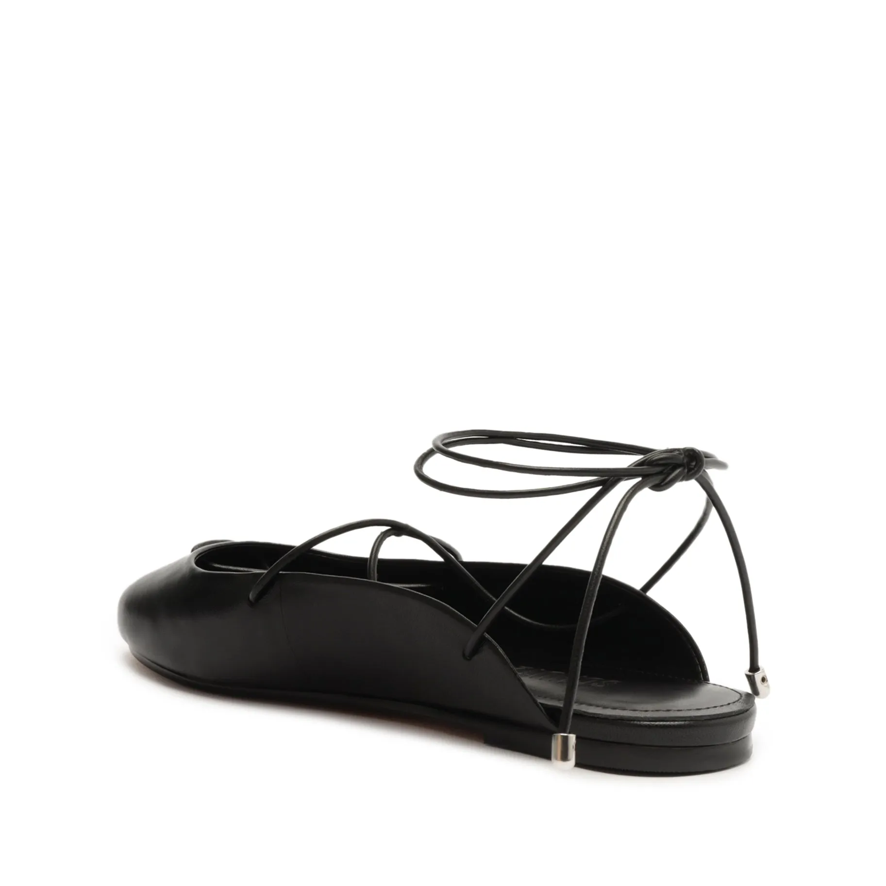 Cami Casual Leather Flat