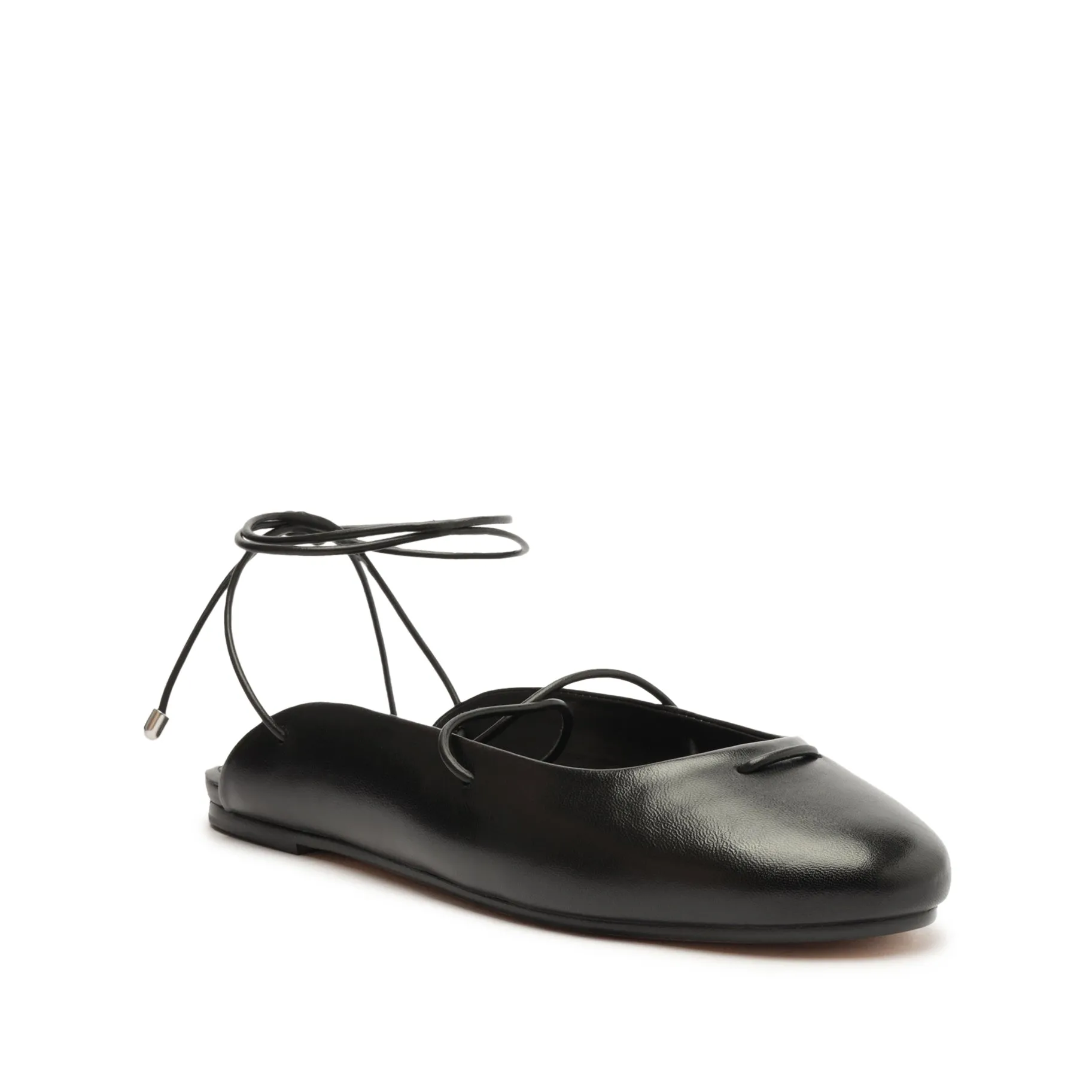 Cami Casual Leather Flat