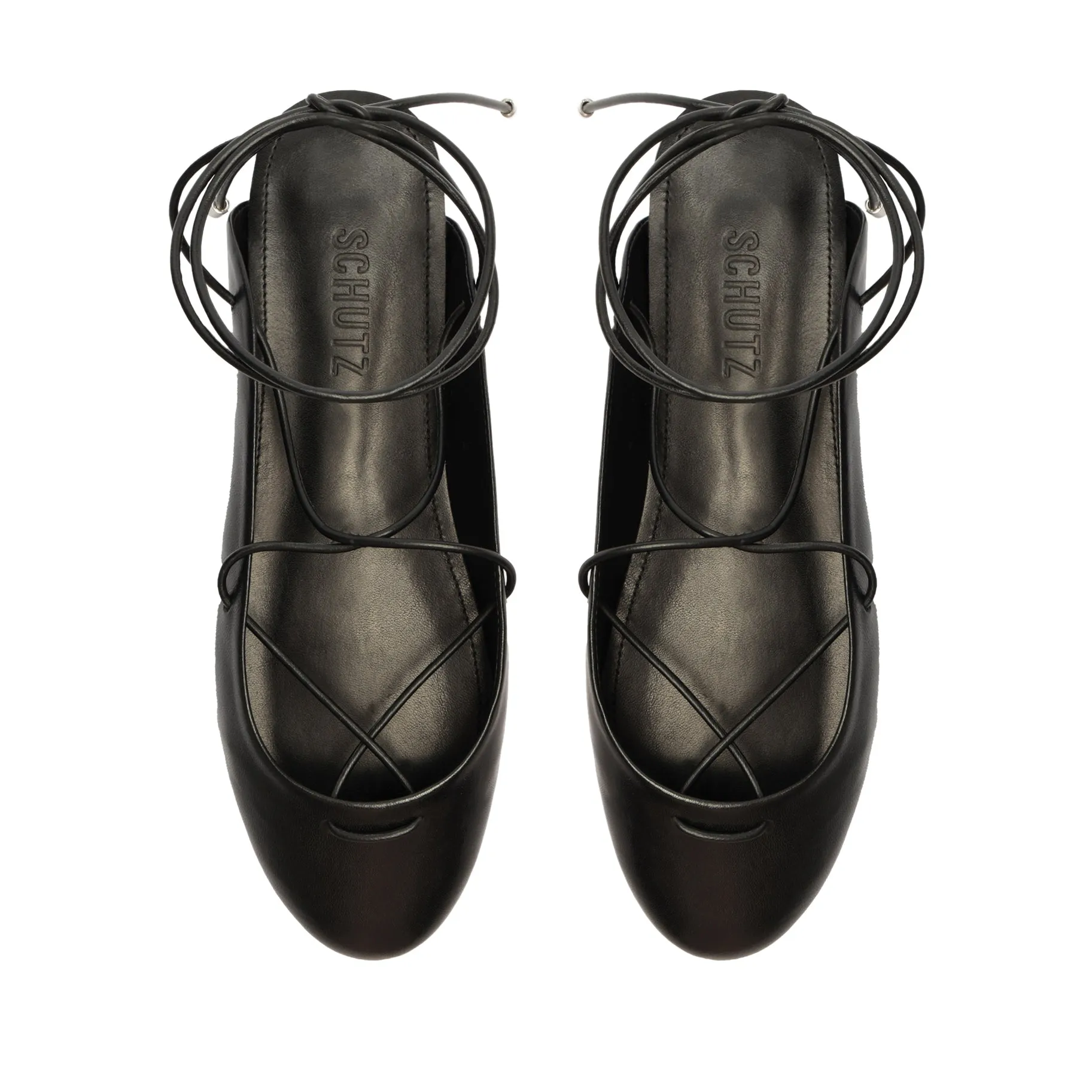 Cami Casual Leather Flat