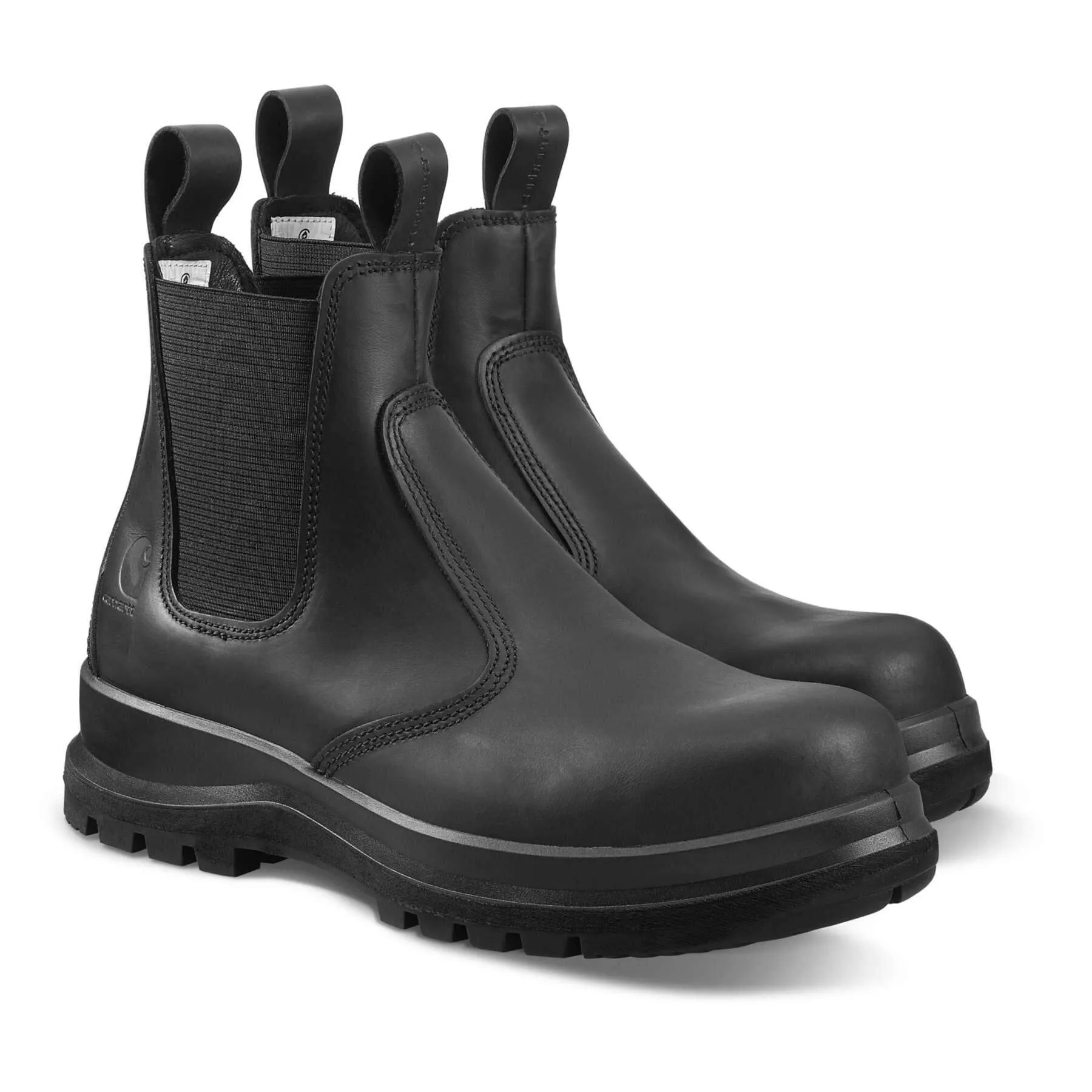 Carhartt Carter S3 Composite Safety Toe Chelsea Work Boots F702919