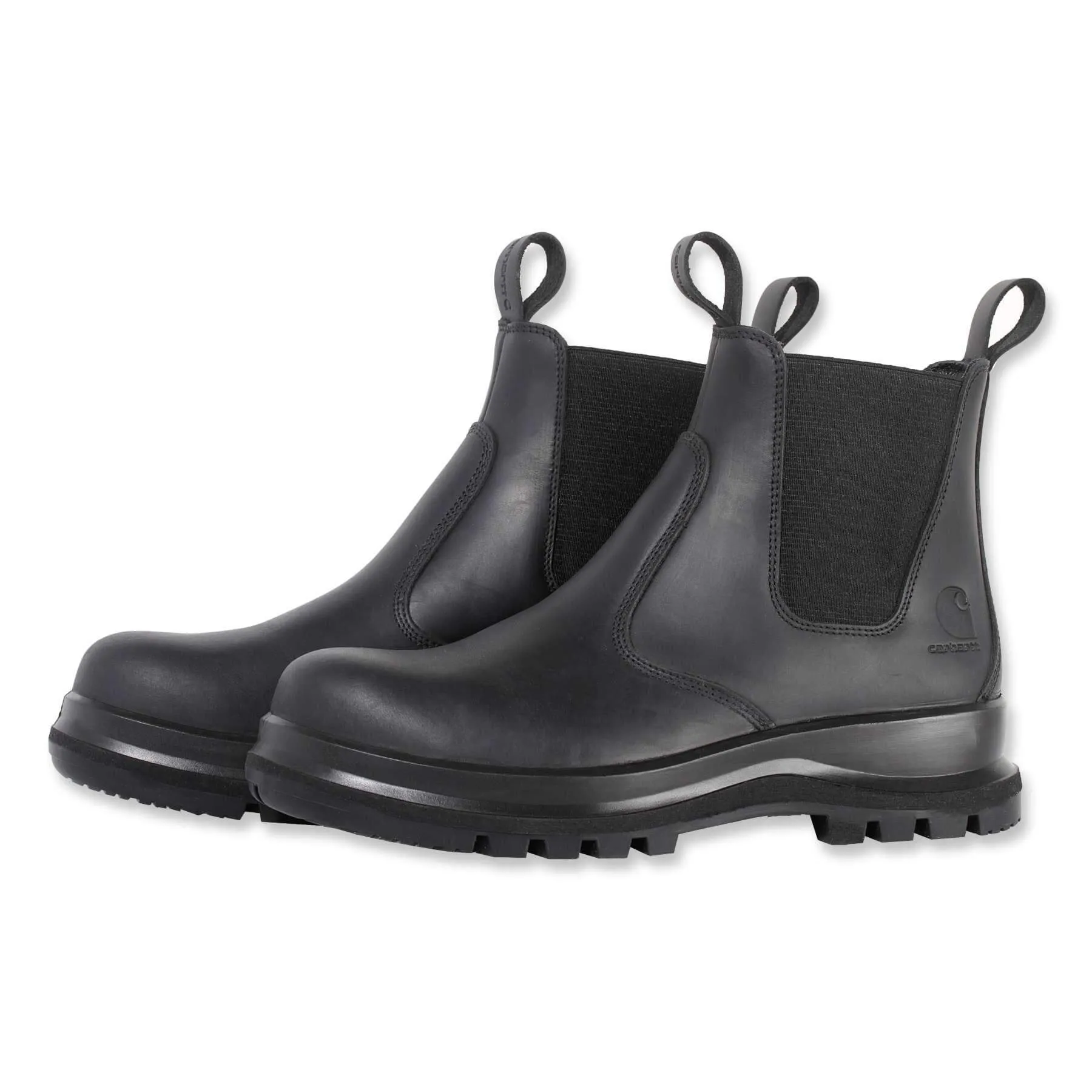 Carhartt Carter S3 Composite Safety Toe Chelsea Work Boots F702919
