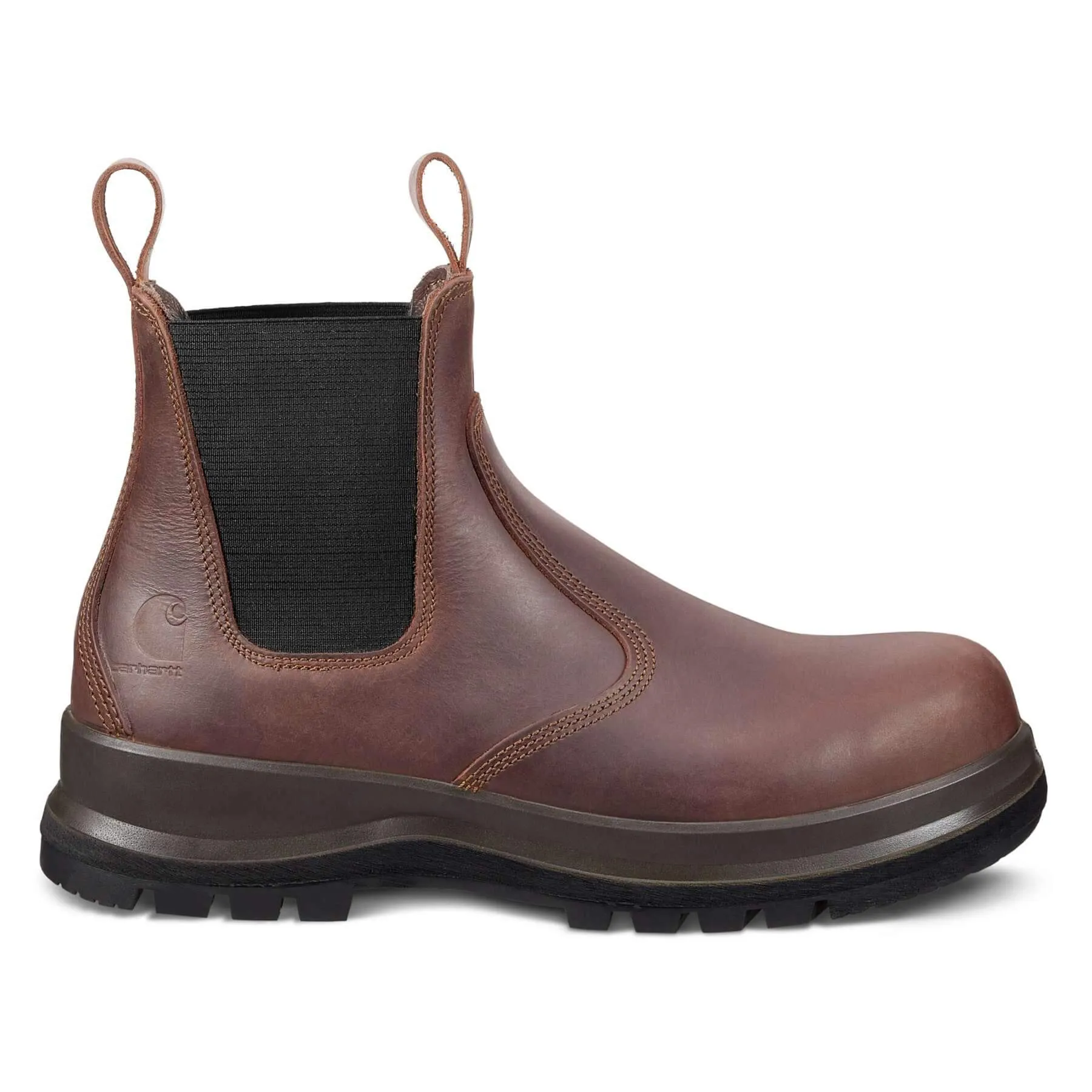 Carhartt Carter S3 Composite Safety Toe Chelsea Work Boots F702919