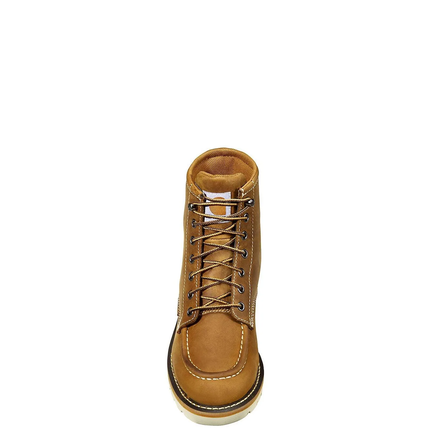 Carhartt Women's Waterproof 6"Steel Toe Wedge Work Boot