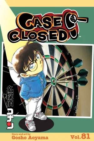 Case Closed GN Vol 81
