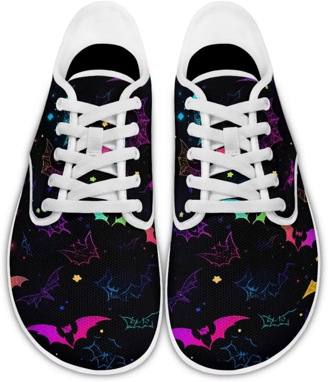 chaqlin Athletic Dress Shoes for Men Animal Print Low Top Sneaker Fashion Classic Lace Up Tennis Breathable Shoe