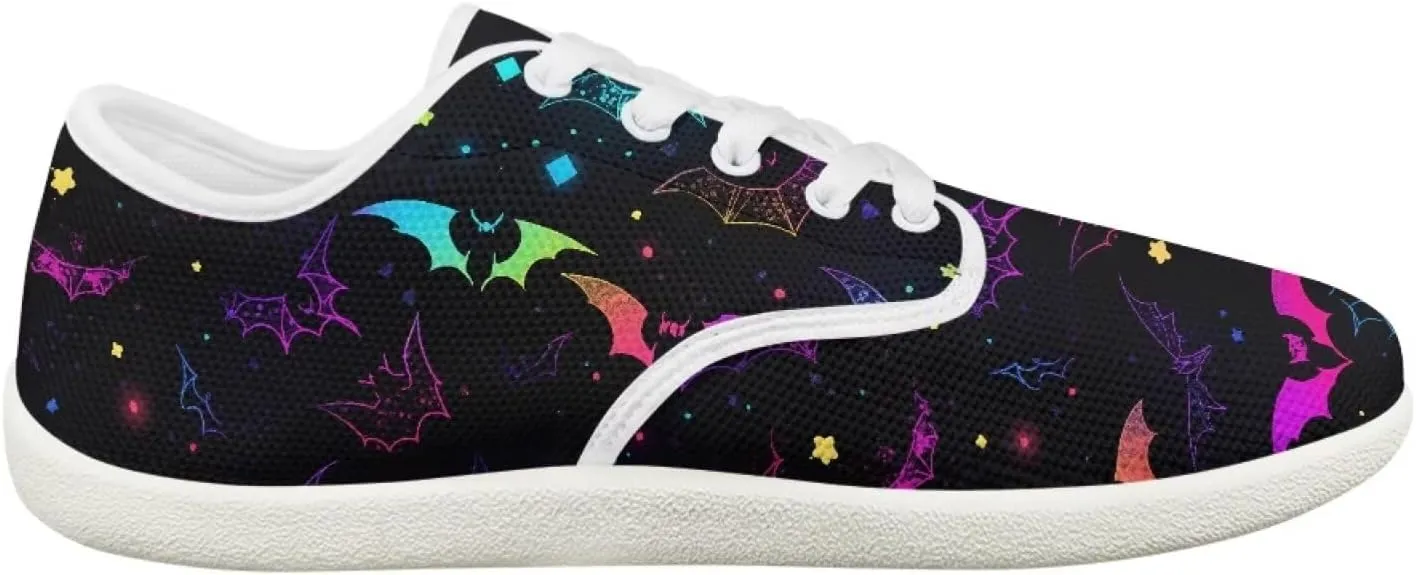 chaqlin Athletic Dress Shoes for Men Animal Print Low Top Sneaker Fashion Classic Lace Up Tennis Breathable Shoe