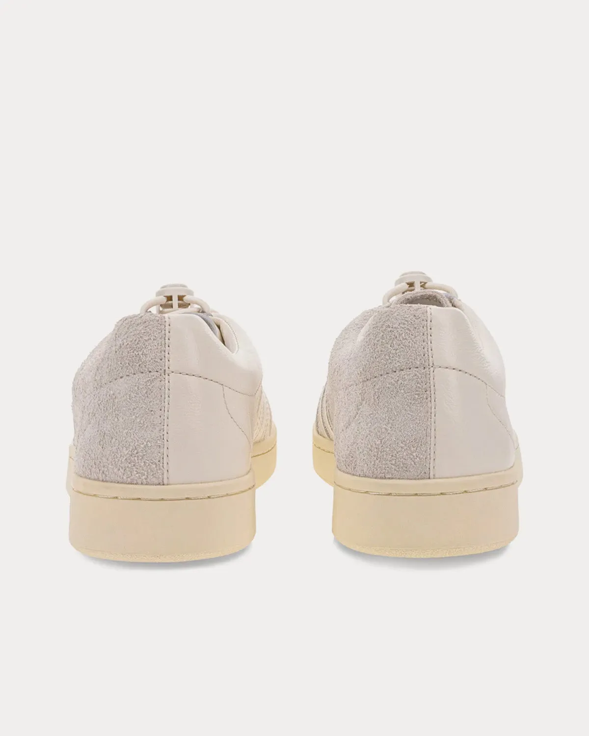 Classic GT Snow White / Antique White / Whisper White Low Top Sneakers