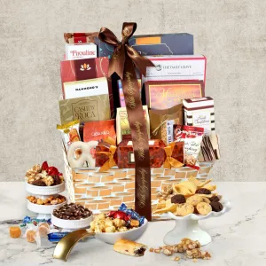 Condolence Gift Basket