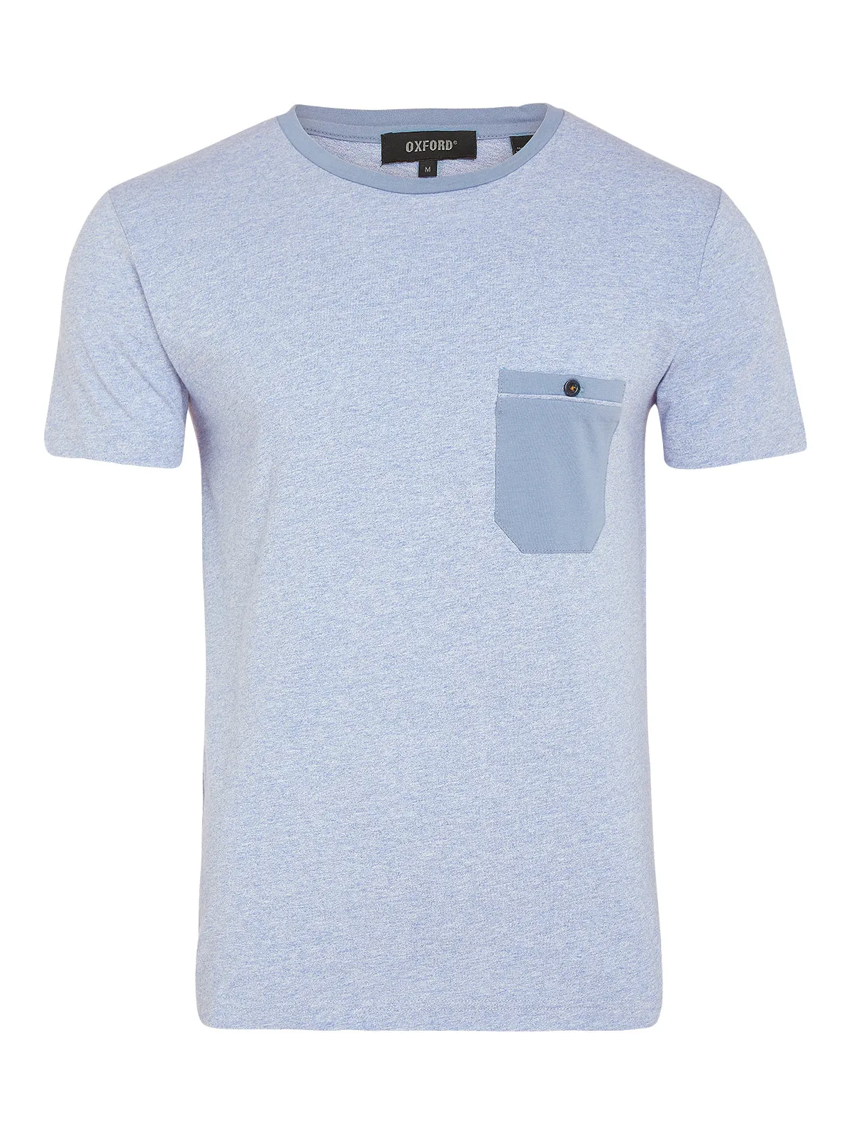 Contrast Trim T-Shirt