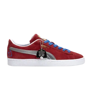 DC Comics x Suede Classic Puma sneakers, red