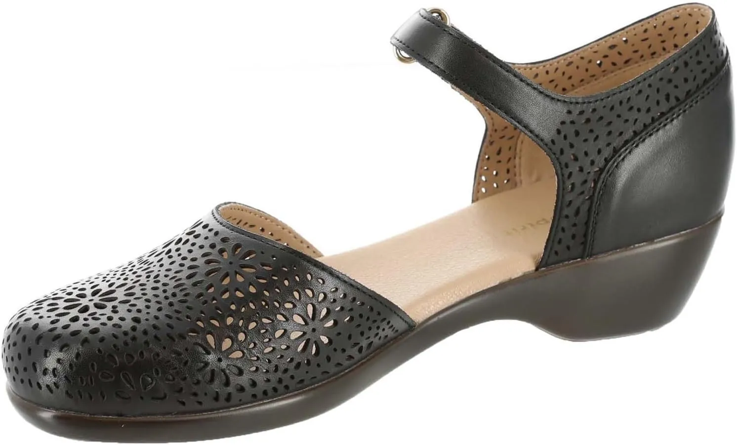 Easy Spirit Women's Denita Mary Jane Flat