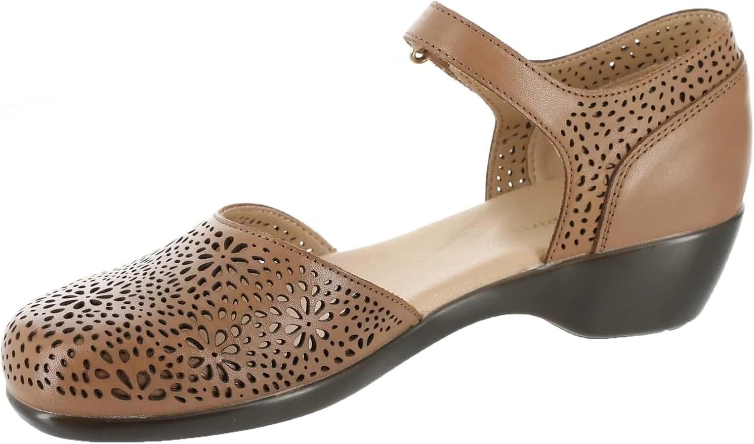 Easy Spirit Women's Denita Mary Jane Flat
