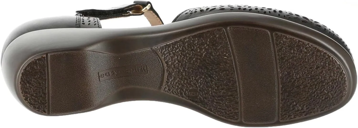 Easy Spirit Women's Denita Mary Jane Flat