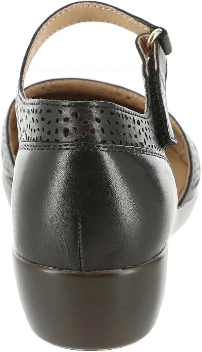 Easy Spirit Women's Denita Mary Jane Flat