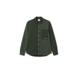 Eel Shirt (Deep Forest)