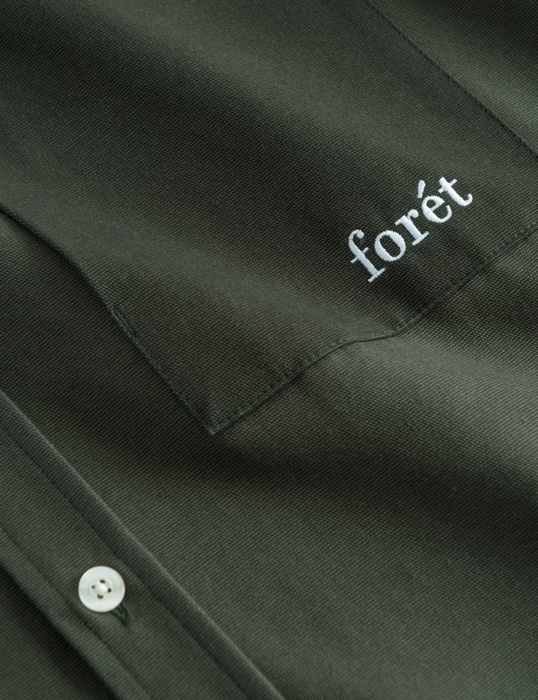 Eel Shirt (Deep Forest)