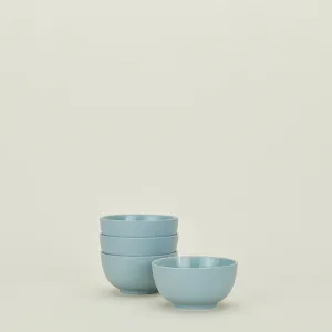 Essential Large Bowl Set of 4 (Sky)