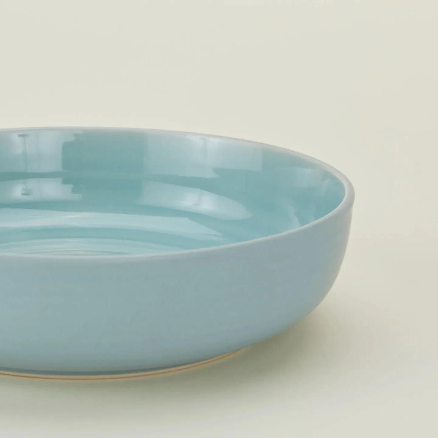 Essential Low Bowl Set of 4 (Sky)
