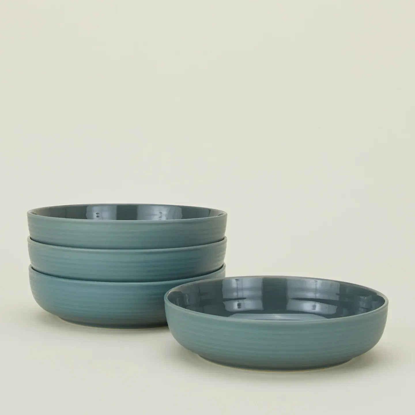 Essential Low Bowl | Set of 4
