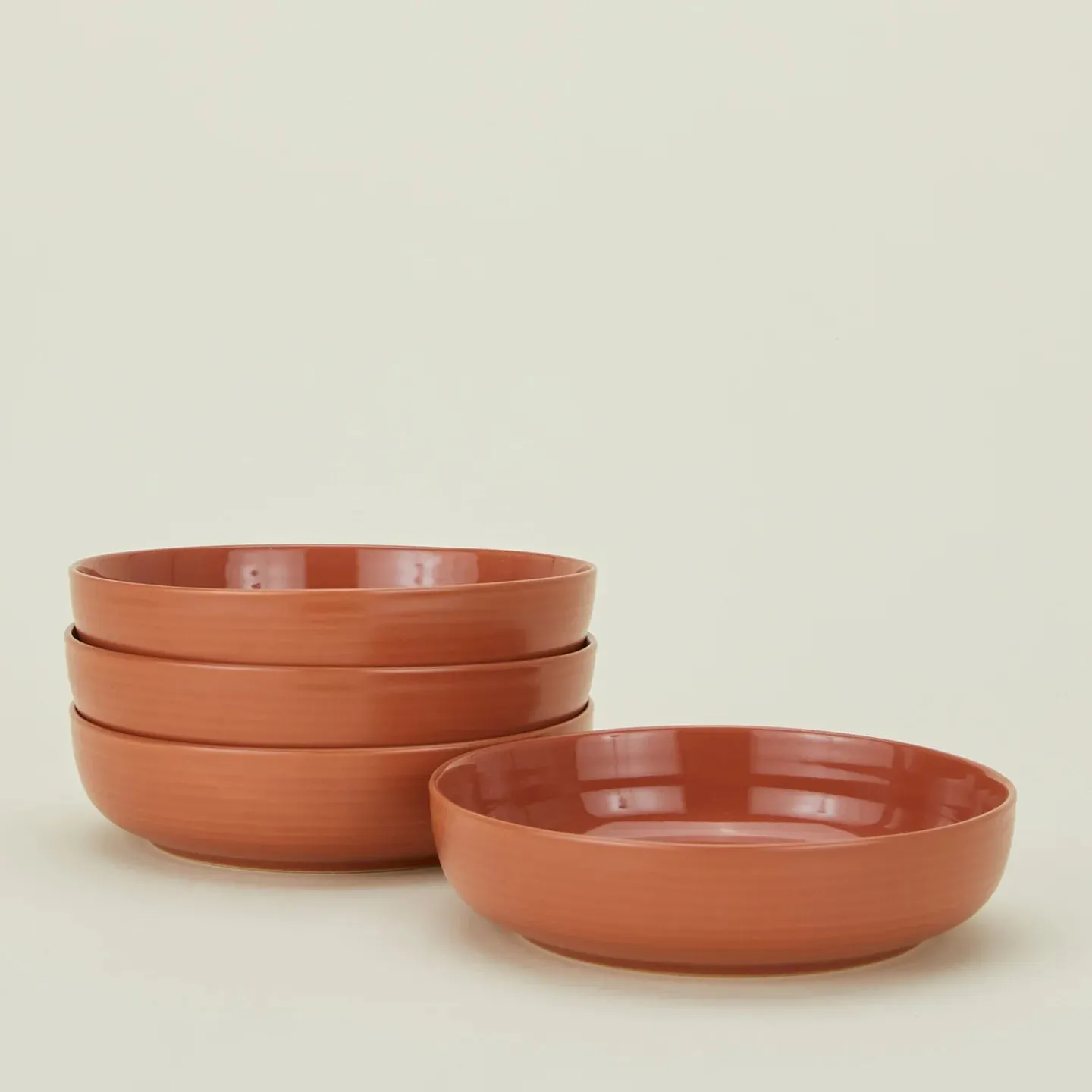 Essential Low Bowl | Set of 4